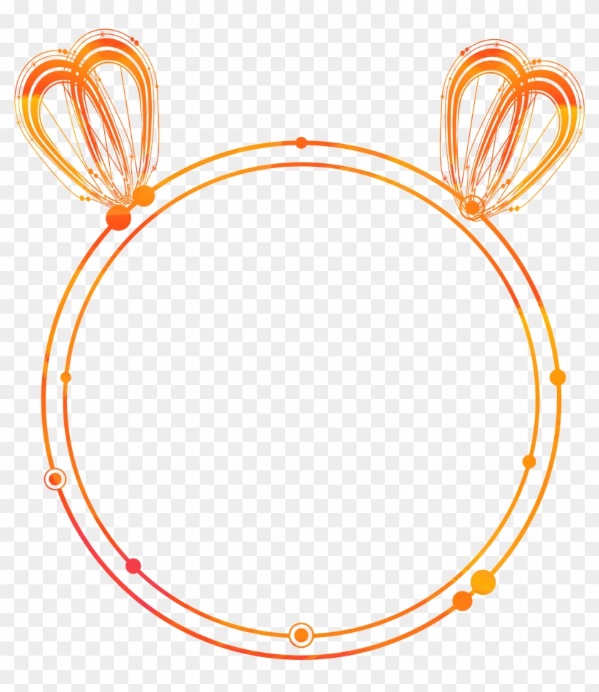 Fresh Border Box Coral Red Png And Psd - Portable Network Graphics Clipart #2967700