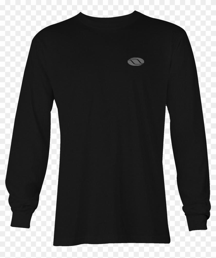 Zombie Long Sleeve Tshirt Bloody Handprint Shirt For - Black Long Sleeve Shirt Clipart