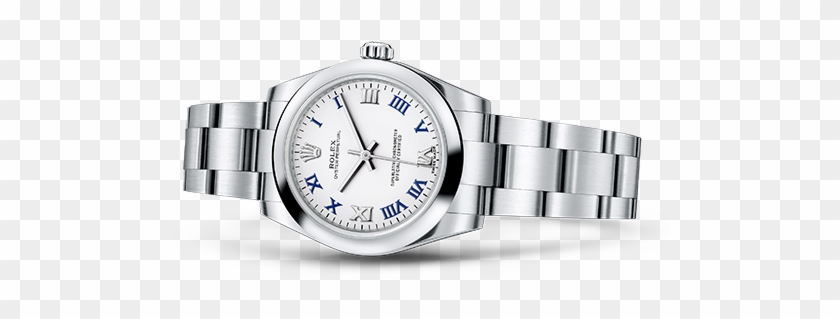 Oyster Perpetual - Ladies Rolex Oyster Perpetual Pink Face Clipart #2967786