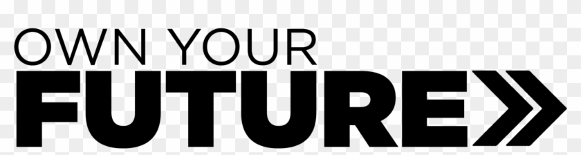 Own Your Future Logo - Own Your Future Transparent Clipart