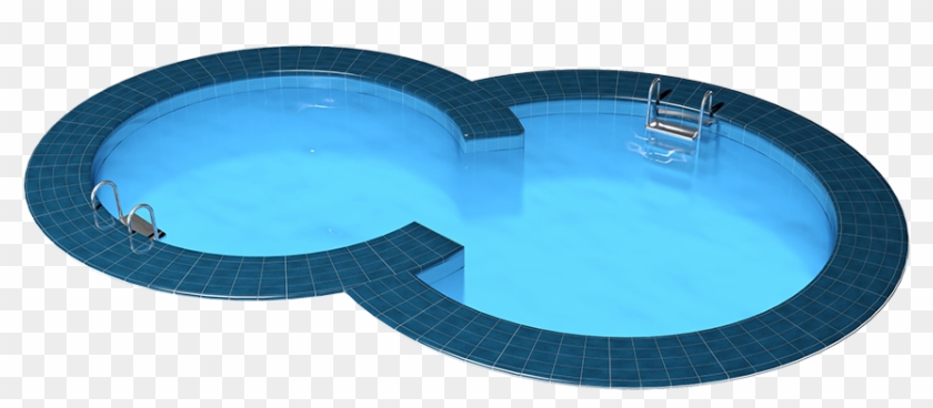 Swimming Pool Png Jpg Freeuse - Swimming Pool Plan Png Clipart #2968118