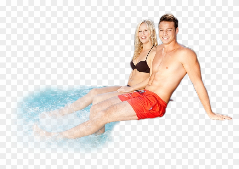 Person In The Pool Png - Vacation Clipart #2968229
