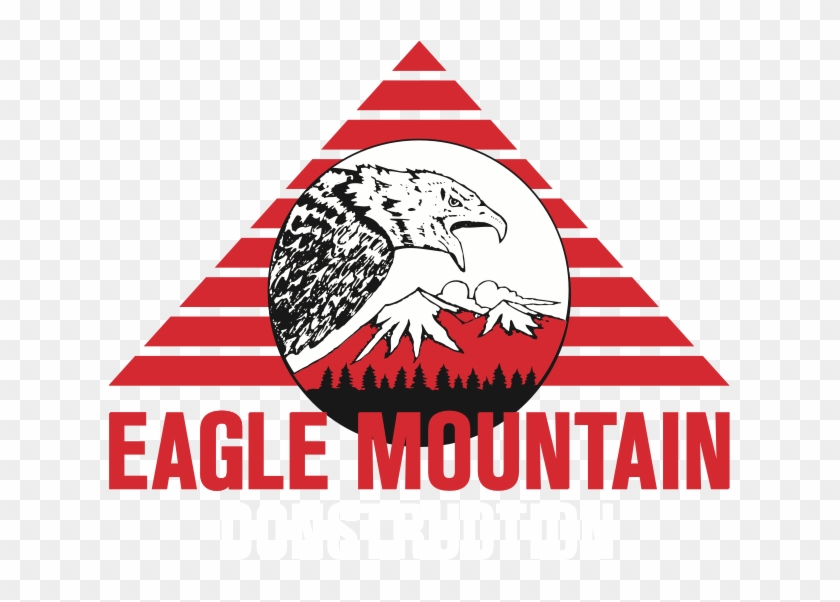Eagle Mountain Construction - Biquíni De Marinheira Cintura Alta Clipart #2968231