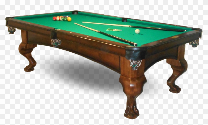 Pool Table Png - Ae Schmidt Leather Pockets Clipart