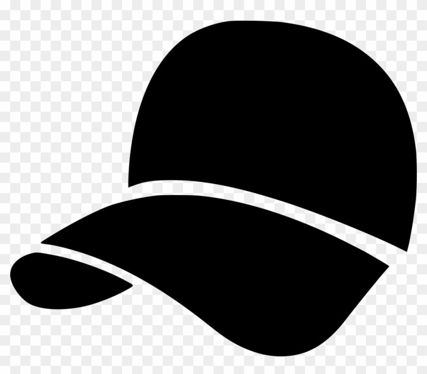 Hat Svg Free - Cap Png Icon Clipart #2968286