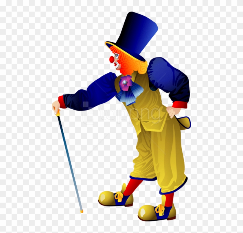 Free Png Download Clown's Clipart Png Photo Png Images - Clown Transparent Png #2968344