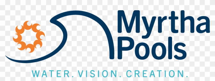 Myrtha Pools Logo Clipart