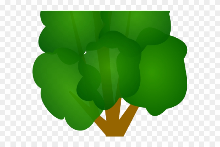 Tree Vector Png - Pohon Vector Clipart