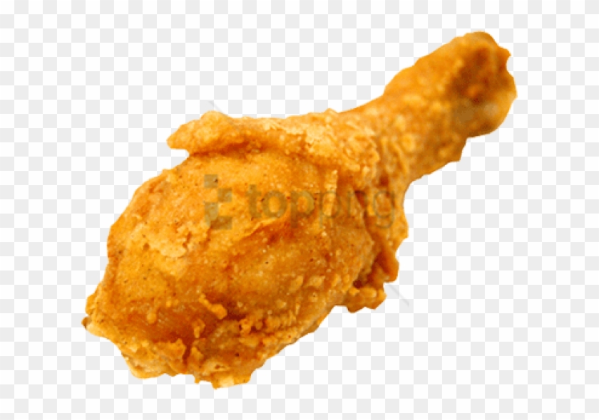 Free Png Fried Chicken Png Png Image With Transparent - Chicken Leg In Png Clipart #2968603