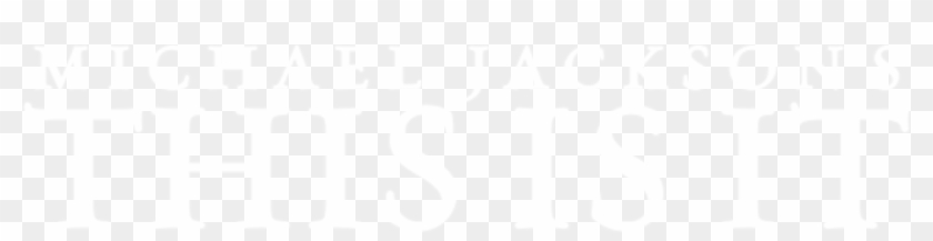 Michael Jackson's This - Michael Jackson Clipart #2968607