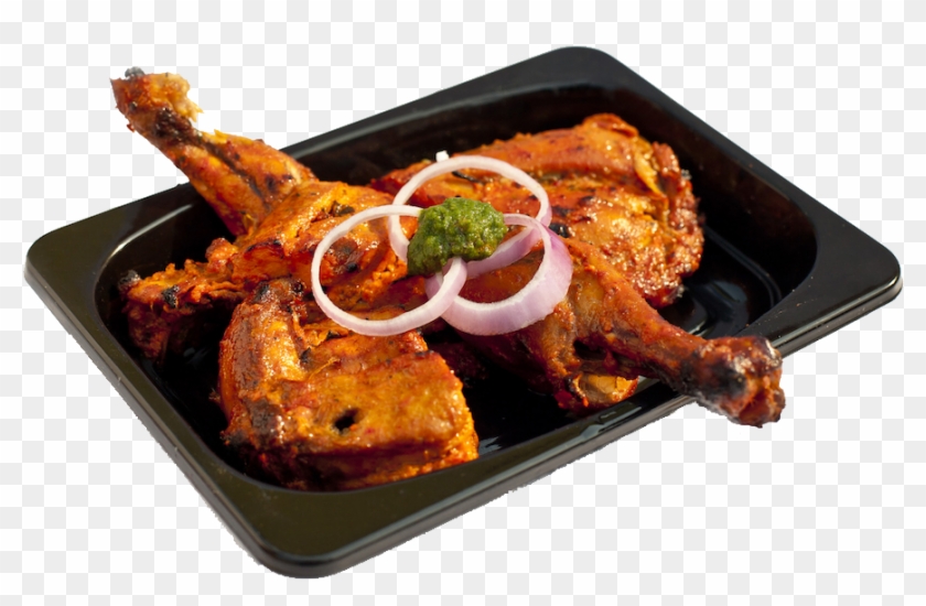 Chicken , Png Download - Non Veg Chicken Png Clipart #2968611