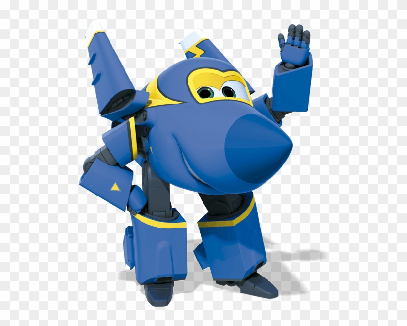 Super Wings Images Jerome Hd Wallpaper And Background - Jerome Super Wings Png Clipart