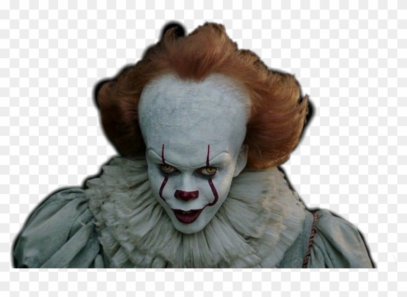 #pennywise #it #horror - Pennywise Come Join The Clown Ed Gif Clipart #2968807