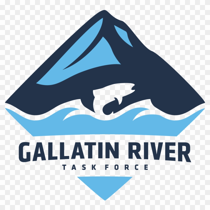 Task Force Logo Png - Gallatin River Task Force Logo Clipart #2968857