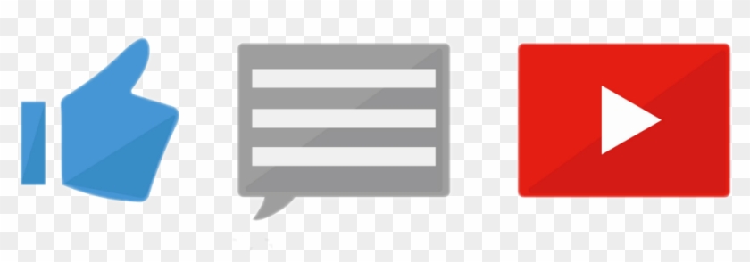 #like #dalelike #comenta #suscribete - Like Comment Subscribe Logo Clipart