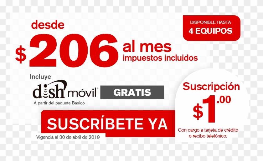 Tu Línea Freedompop Duplica Tu Experiencia - Dish Network Clipart #2969216