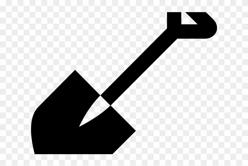 Shovel Png Transparent Images - Spade Clipart