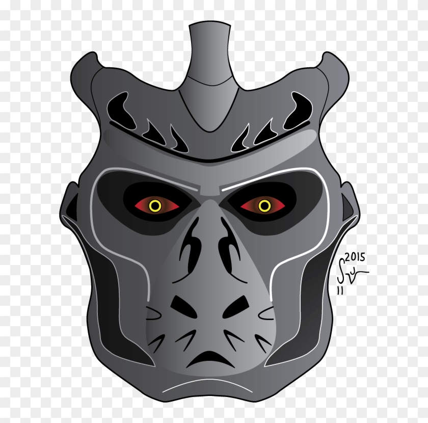 Jason Voorhees X Mask Drawing Clipart