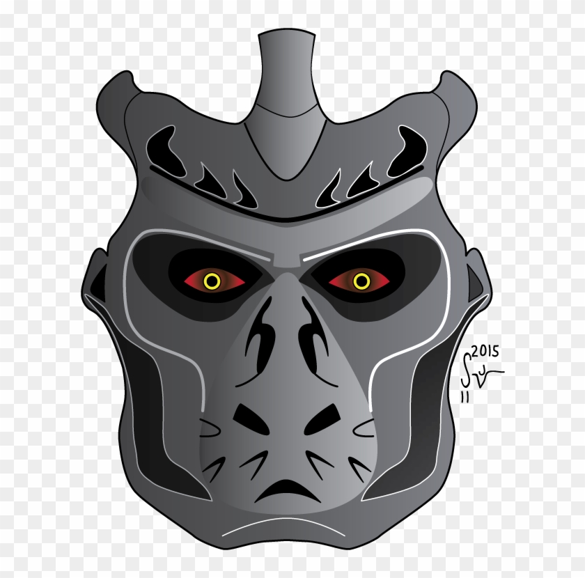 Jason Voorhees X Mask Drawing Clipart #2969401