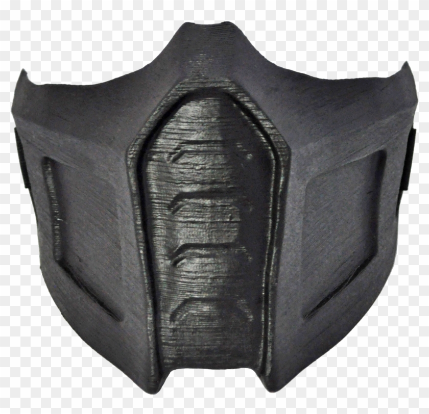 Mascara De Noob Saibot Clipart