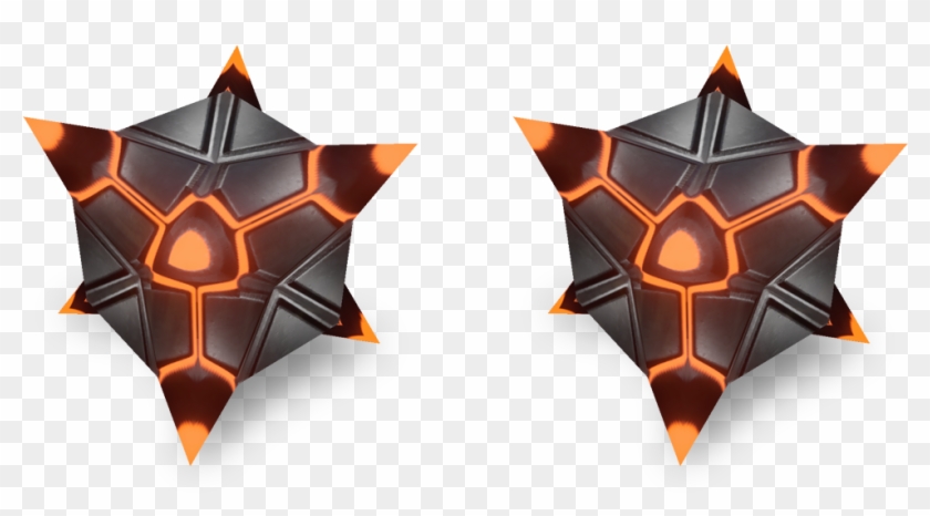 Pulse Grenade , Png Download - Halo 5 Splinter Grenades Clipart