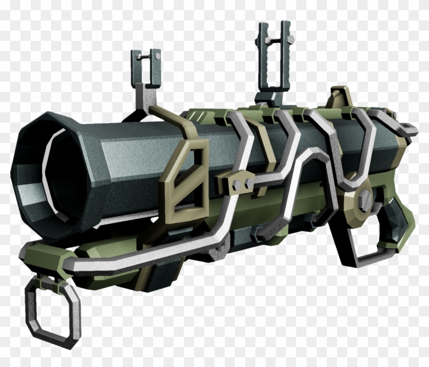 Sniper Rifle Clipart