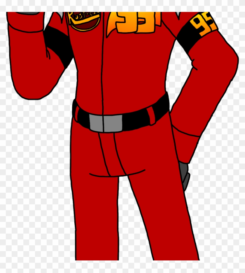 Lightning Mcqueen Png Clipart #2969781
