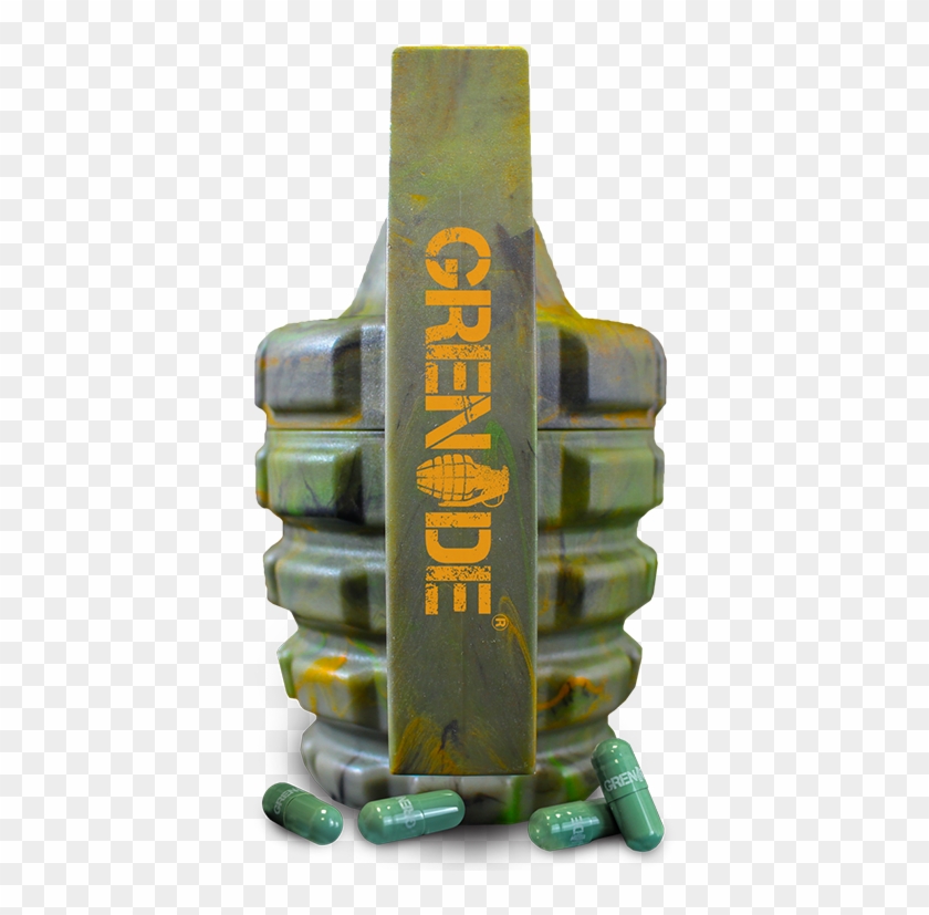 Grenade Thermo Detonator Clipart #2969821