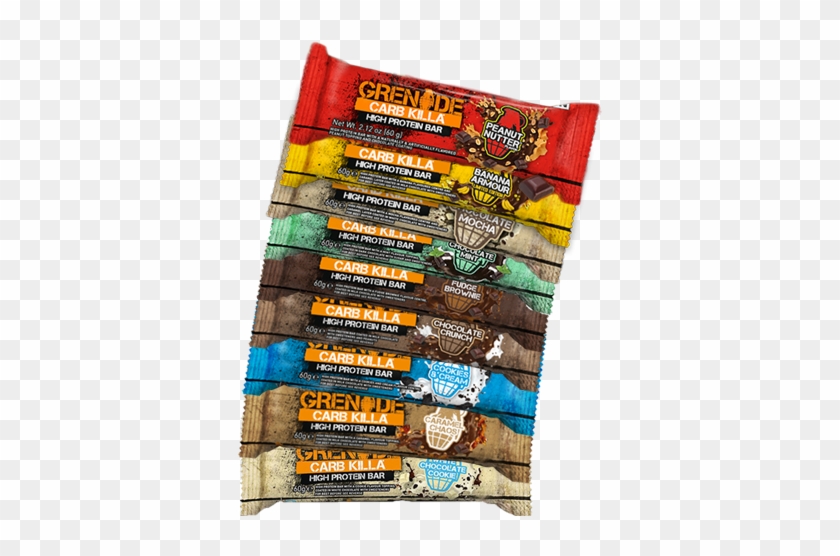 Grenade Batoonid - Brochure Clipart