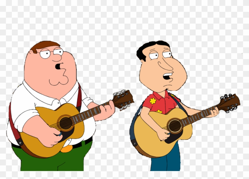 Glenn Quagmire Peter Griffin Brian Griffin Family Guy - Family Guy Peter Quagmire Clipart #2969967