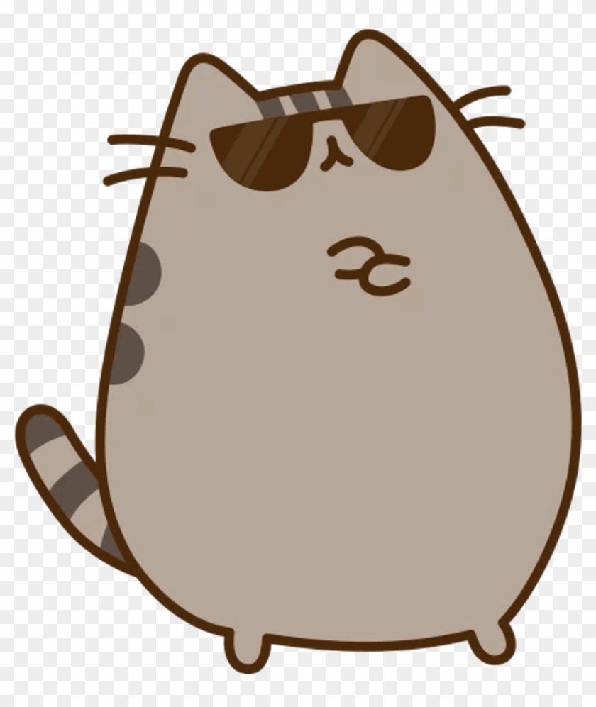 Pusheen Cat Png , Png Download - Pusheen Png Clipart #2970072