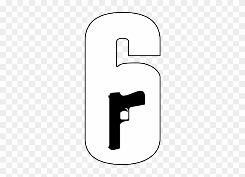 Download Download Rainbow Six Siège Logo - Rainbow Six Siege ...