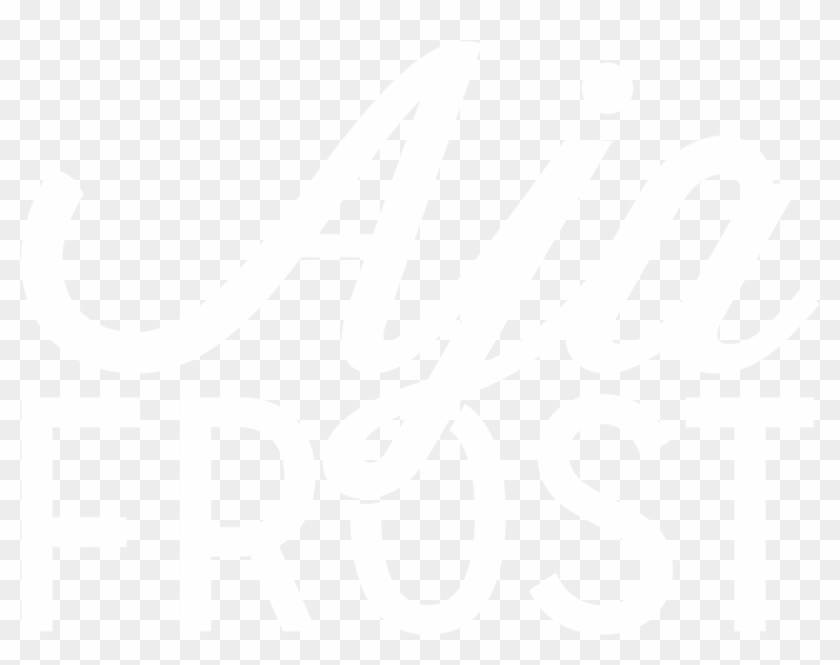 Frost Png - Johns Hopkins Logo White Clipart