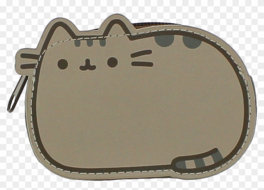 Pusheen - Pusheen Purse - Portmonetka Pusheen Clipart #2970234