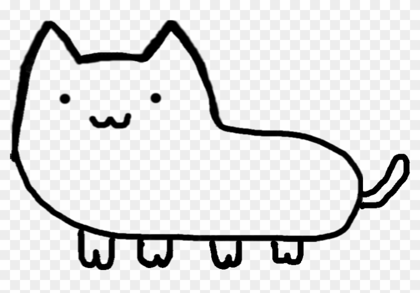 Pusheen - Clipart
