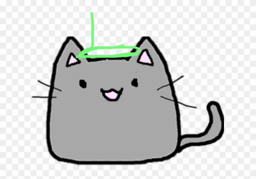 Hat Drawing - Draw A Cat Fast Clipart