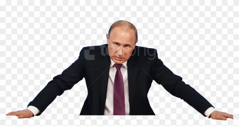 Free Png Vladimir Putin Png - Vladimir Putin No Background Clipart #2970467