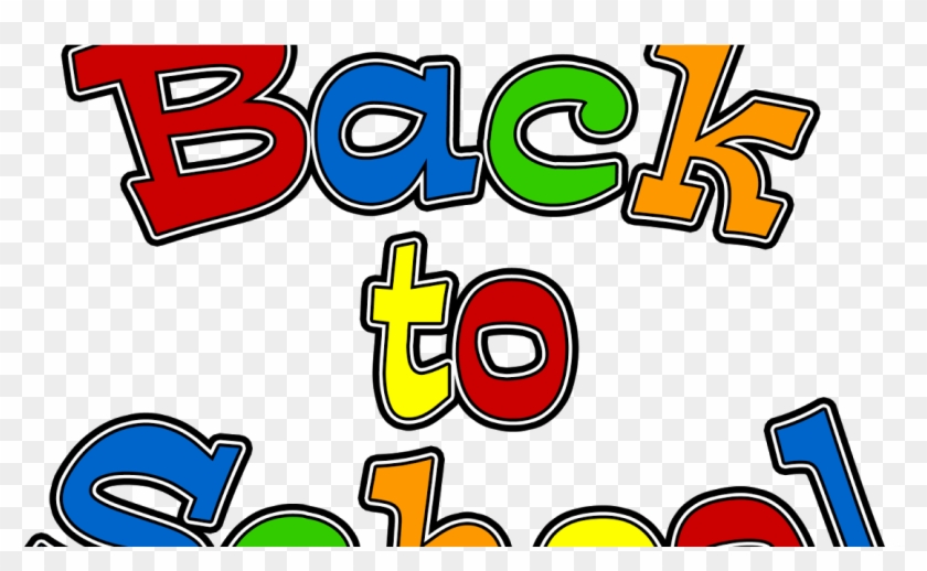 Back To School Png Clipart #2970508