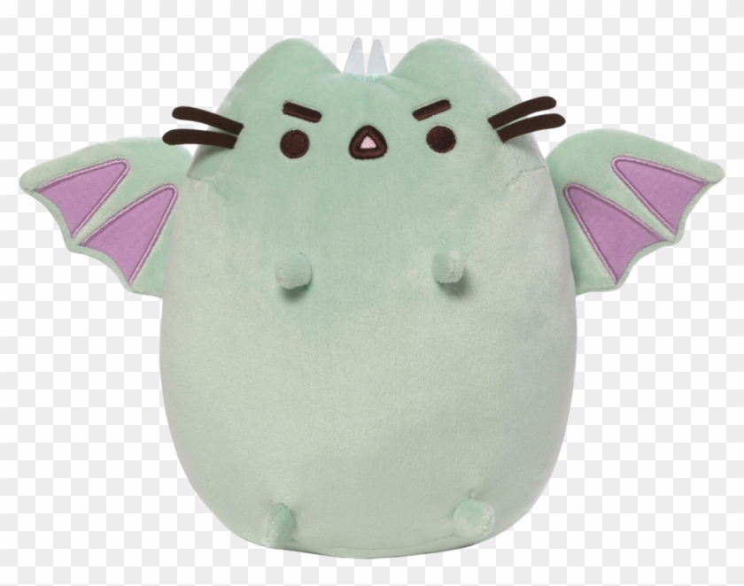 Dragonsheen 23cm - Pusheen Plush Clipart #2970513