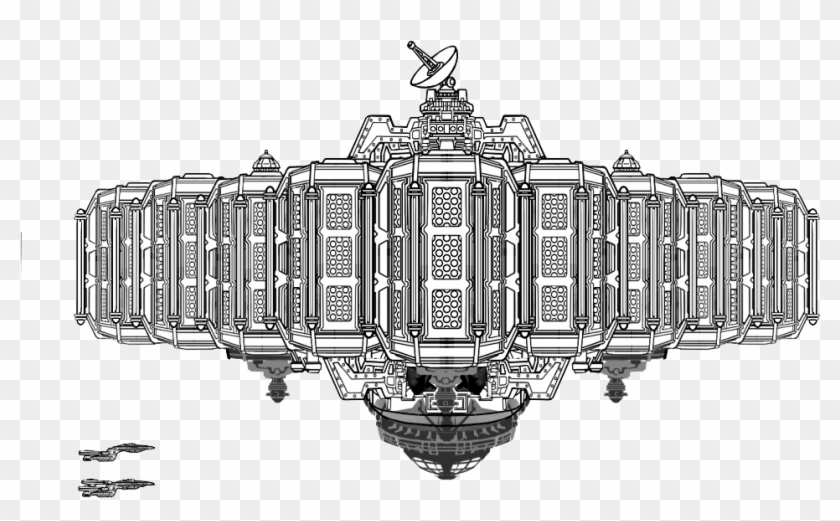 Tardis Schematic Type 40 Photo - Illustration Clipart #2970572