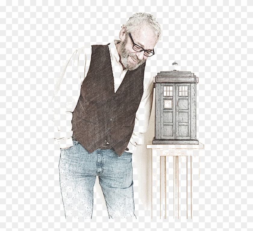 I Can See So Clearly That The Majority Of Doctor Who - Standing Clipart #2970577