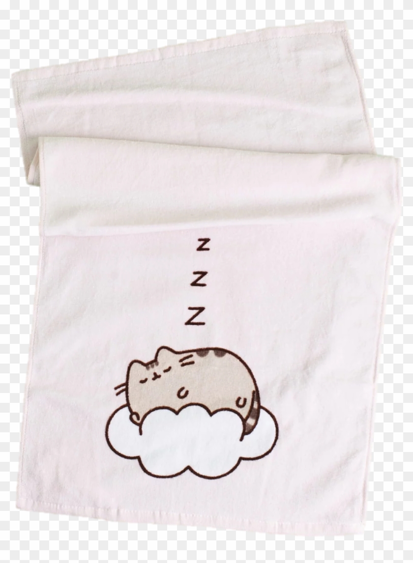 Load Image Into Gallery Viewer, Pusheen Box Exclusive - Towel Clipart