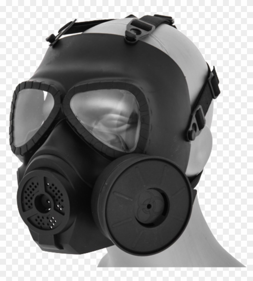 Gas Mask Clipart #2970977