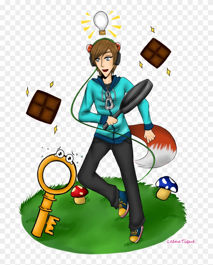 Pewdiepie / Conker's Bad Fur Day - Conker Bad Fur Day Anime Clipart
