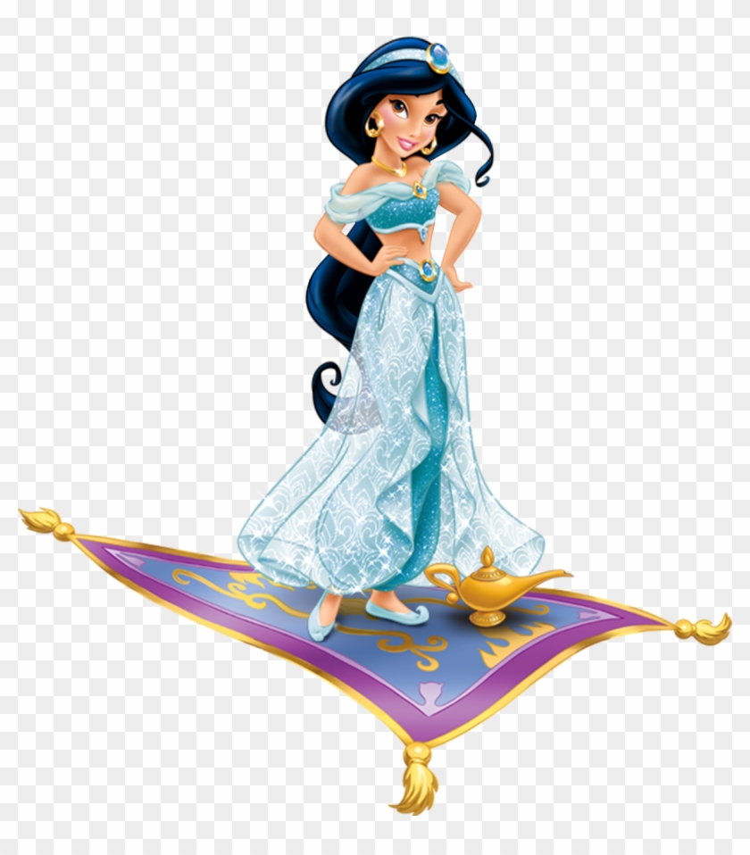 Jasmine Png Images Card Transparent Background - Princess Jasmine Png Clipart