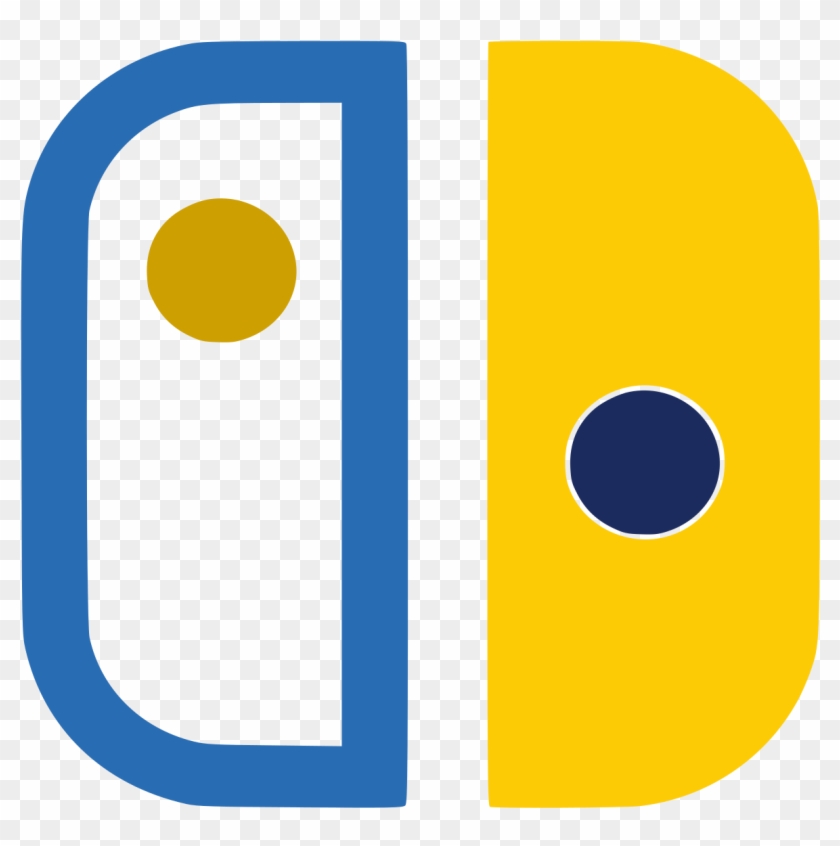 Nintendo Switch Logo Pokemon Godteamfra Png Png Switch - Yellow Nintendo Switch Logo Clipart #2971086