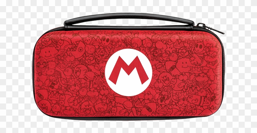 Nintendo Store - Nintendo Switch Case Mario Clipart #2971123