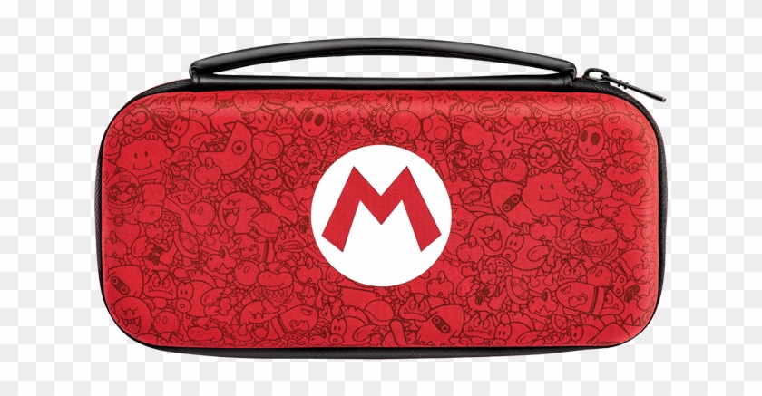 Nintendo Store - Nintendo Switch Case Mario Clipart