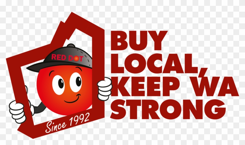 At Red Dot We Are Committed To Offering Quality Products, - Cartoon Clipart