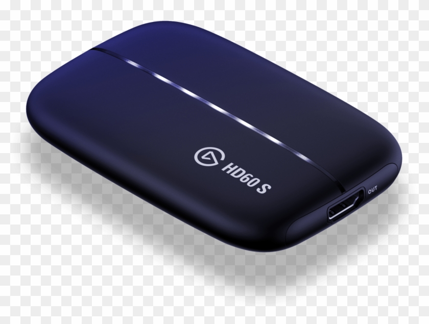 This Badboy Makes My Life Easier In So Many Ways - Elgato Hd60s Png Clipart #2971204